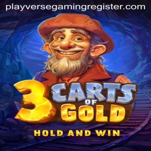 Explore '3cartsOfGold' With PlayverseGaming: A Compelling New Adventure Game