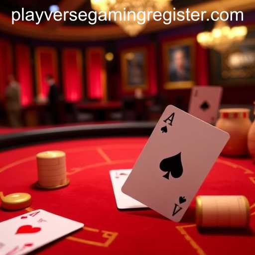 Baccarat Game: Exploring the Excitement with PlayverseGaming