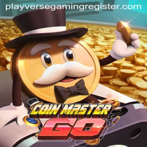 CoinMasterGO: A New Era in Mobile Gaming with PlayverseGaming