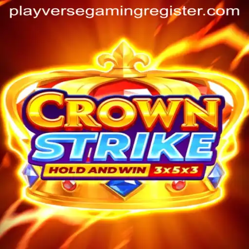 Crownstrike: A Revolutionary Game by PlayverseGaming