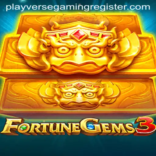 Discover FortuneGems3: A New Era in Gaming by PlayverseGaming