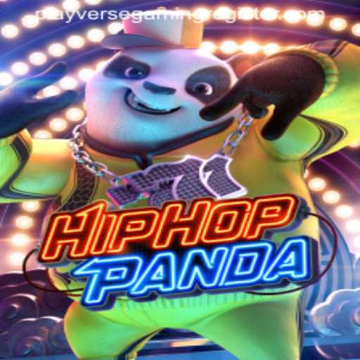 HipHopPanda: A Dance Revolution Unlocking PlayverseGaming