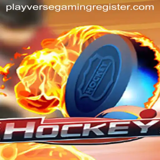 The Thrilling World of Hockey with PlayverseGaming