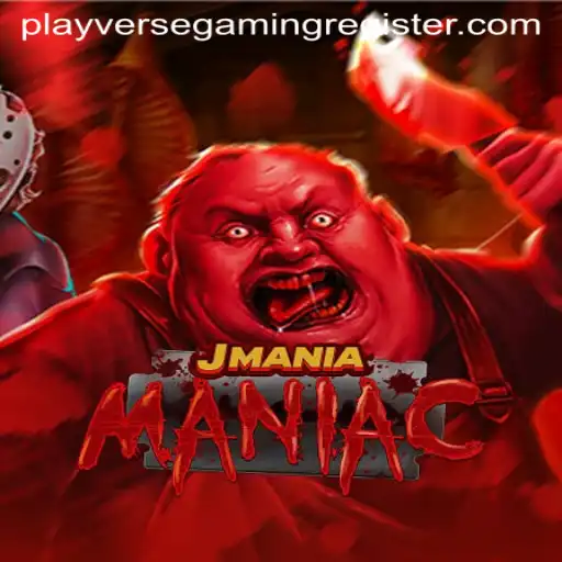 JManiaManiac: A New Era in Gaming by PlayverseGaming