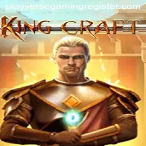 Experience Epic Adventures with KingcraftMenomin in the PlayverseGaming Universe