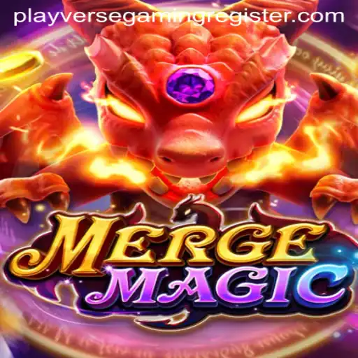 Explore the Magical World of MergeMagic with PlayverseGaming