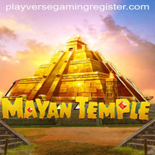 Explore the Mystical World of MayanTemple by PlayverseGaming