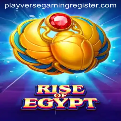 Unveiling the Mysteries of RiseOfEgypt: A Deep Dive into PlayverseGaming's Latest Sensation