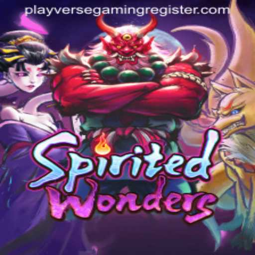 Discover the Magical World of SpiritedWonders by PlayverseGaming
