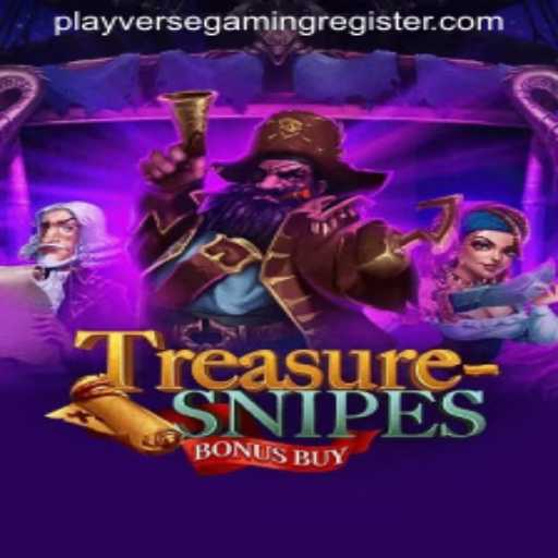 Explore the Adventure of TreasuresnipesBonusBuy: A PlayverseGaming Creation