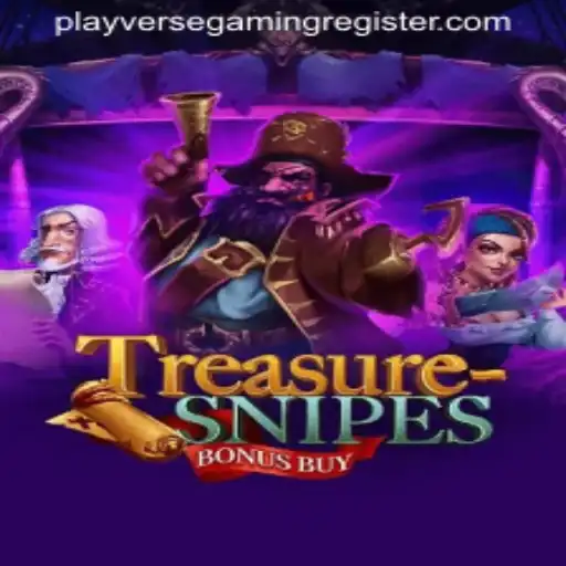 Explore the Adventure of TreasuresnipesBonusBuy: A PlayverseGaming Creation