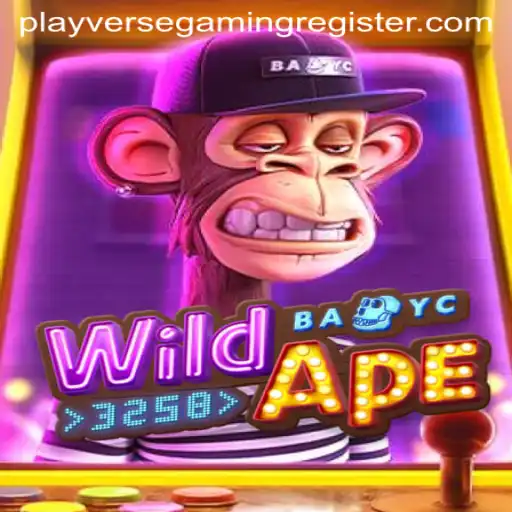 WildApe3258: Dive Into the Jungle Adventure with PlayverseGaming