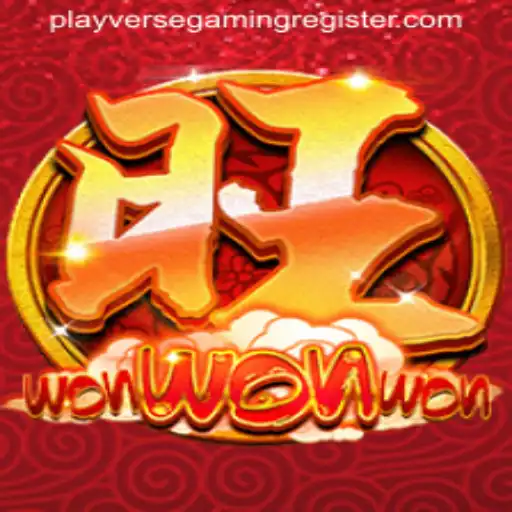 Enter the World of WonWonWon with PlayverseGaming